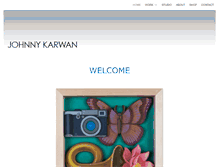 Tablet Screenshot of karwan.com
